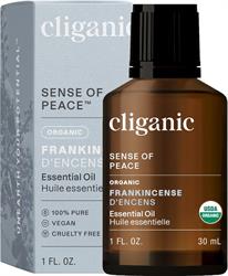 Cliganic Cliganic Organic Frankincense Oil 1oz