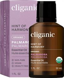 Cliganic Cliganic Organic Palmarosa Oil 1oz