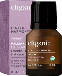 Cliganic Cliganic Organic Palmarosa Oil 10ml