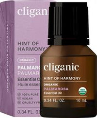 Cliganic Cliganic Organic Palmarosa Oil 10ml