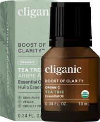 Cliganic Cliganic Organic Tea Tree Oil 10ml