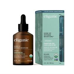 Cliganic Cliganic Organic Castor Oil 4oz
