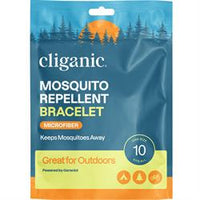 Cliganic Cliganic Microfiber Repellent Bands 10 PACK