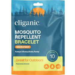 Cliganic Cliganic Microfiber Repellent Bands 10 PACK