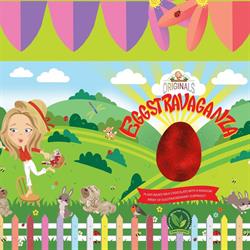 Catherine's Originals Catherine's Originals Eggstravaganza - Easter Egg 270g