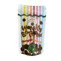 Catherine's Originals Wonky Buttons - WB Milk Caramel Dark Cherry 100g