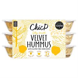 ChicP Velvet Snack Pack 3x51g