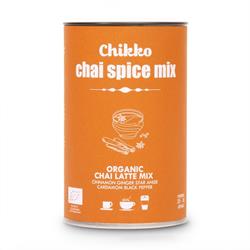 Chikko Not Coffee Chikko Organic Chai Spice Mix Vegan Gluten free Sugar free 130g