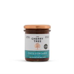 The Cherry Tree The Cherry Tree Cheeseboard Chutney 210g