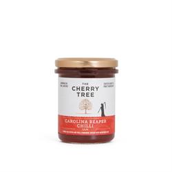 The Cherry Tree The Cherry Tree Carolina Reaper Chilli Jam 210g