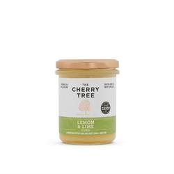 The Cherry Tree The Cherry Tree Lemon & Lime Curd 210g