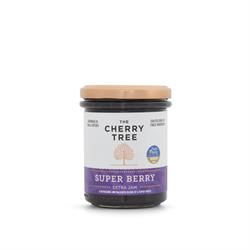 The Cherry Tree The Cherry Tree Super Berry Extra Jam 225g