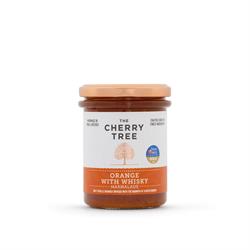 The Cherry Tree The Cherry Tree Orange Marmalade with Whisky 225g