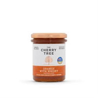The Cherry Tree The Cherry Tree Orange Marmalade with Whisky 225g