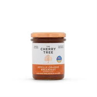 The Cherry Tree The Cherry Tree Seville Orange Breakfast Marmalade 225g