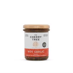 The Cherry Tree The Cherry Tree Hot Garlic Pickle 210g