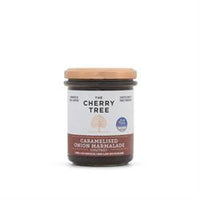 The Cherry Tree The Cherry Tree Caramelised Onion Marmalade 210g