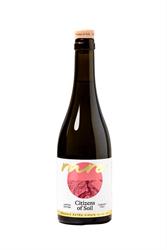 Citizens of Soil Ltd Citizens of Soil Tuscan Organic Rare EVOO Bottle 500ml