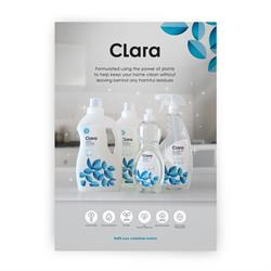 Clara Clara A2 Poster