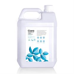Clara FREE Concentrated Washing Up Liquid Unscented 5L