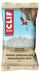 Clif Bar White Choc Macadamia Bar 68g