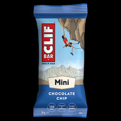 Clif Bar The Ultimate Snack Bar - Mini Chocolate Chip Bar 28g