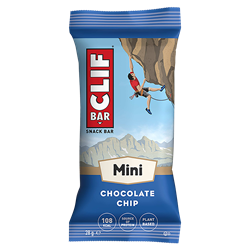 Clif Bar The Ultimate Snack Bar - Mini Chocolate Chip Bar 28g