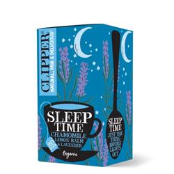 Clipper Clipper Organic Sleep Time 20 bags