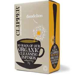 Clipper FREE Clipper Organic Dandelion Infusion 20 bags