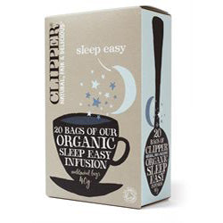 Clipper FREE Clipper Organic Sleep Easy Infusion 20 bags