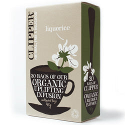 Clipper FREE Clipper Organic Liquorice Infusion 20 bags