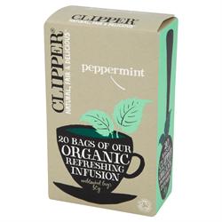 Clipper FREE Clipper Organic Peppermint Infusion 20 bags