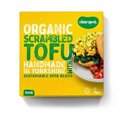 Clearspot Clearspot Scrambled Tofu 200g