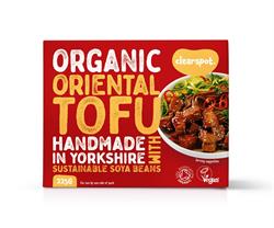 Clearspot Clearspot Oriental Tofu 225g