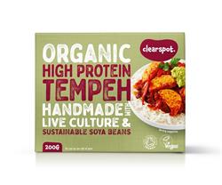 Clearspot Clearspot Tempeh 200g