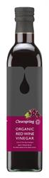 Clearspring Organic Red Wine Vinegar 500ml