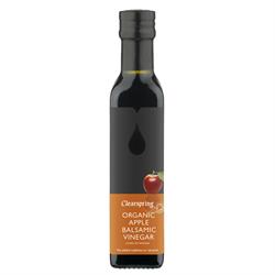 Clearspring Organic Apple Balsamic Vinegar 250ml