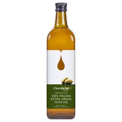Clearspring Organic Italian Extra Virgin Olive Oil 1000ml