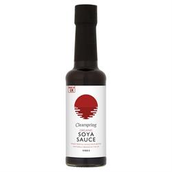 Clearspring Organic Soya sauce 150ml