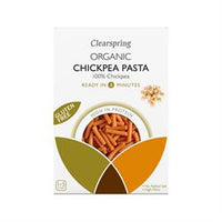 Clearspring Organic GF Chickpea Pasta 250g