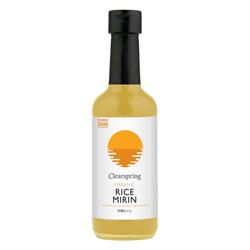 Clearspring Organic Rice Mirin