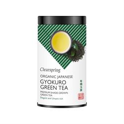 Clearspring Clearspring Organic Japanese Gyokuro Loose Green Tea 85g