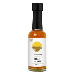 Clearspring Organic Rice Mirin 150ml