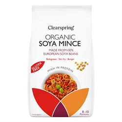 Clearspring Organic Soya Mince 250g