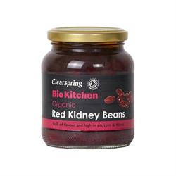 Clearspring Organic Red Kidney Beans 350g