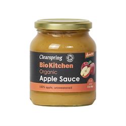 Clearspring Demeter Org Apple Sauce 360g