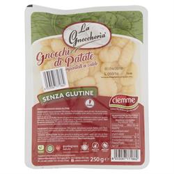 Ciemme Gluten Free and Vegan Gnocchi 250g
