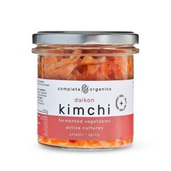 Completeorganics Kimchi Daikon Organic 240g