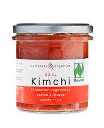 Completeorganics Spicy Kimchi Naturaland Organic 230g