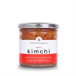 Completeorganics Kimchi Spicy Organic 220g